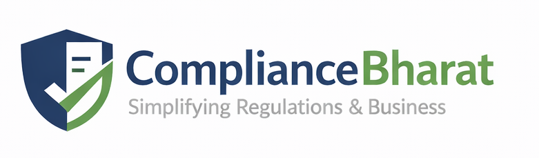 ComplianceBharat Logo